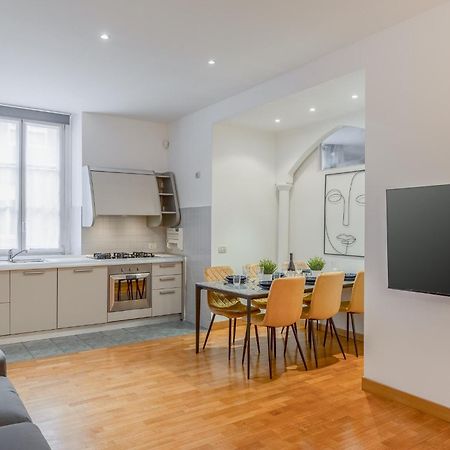 "Suite Elegance Brera" Milánó Kültér fotó