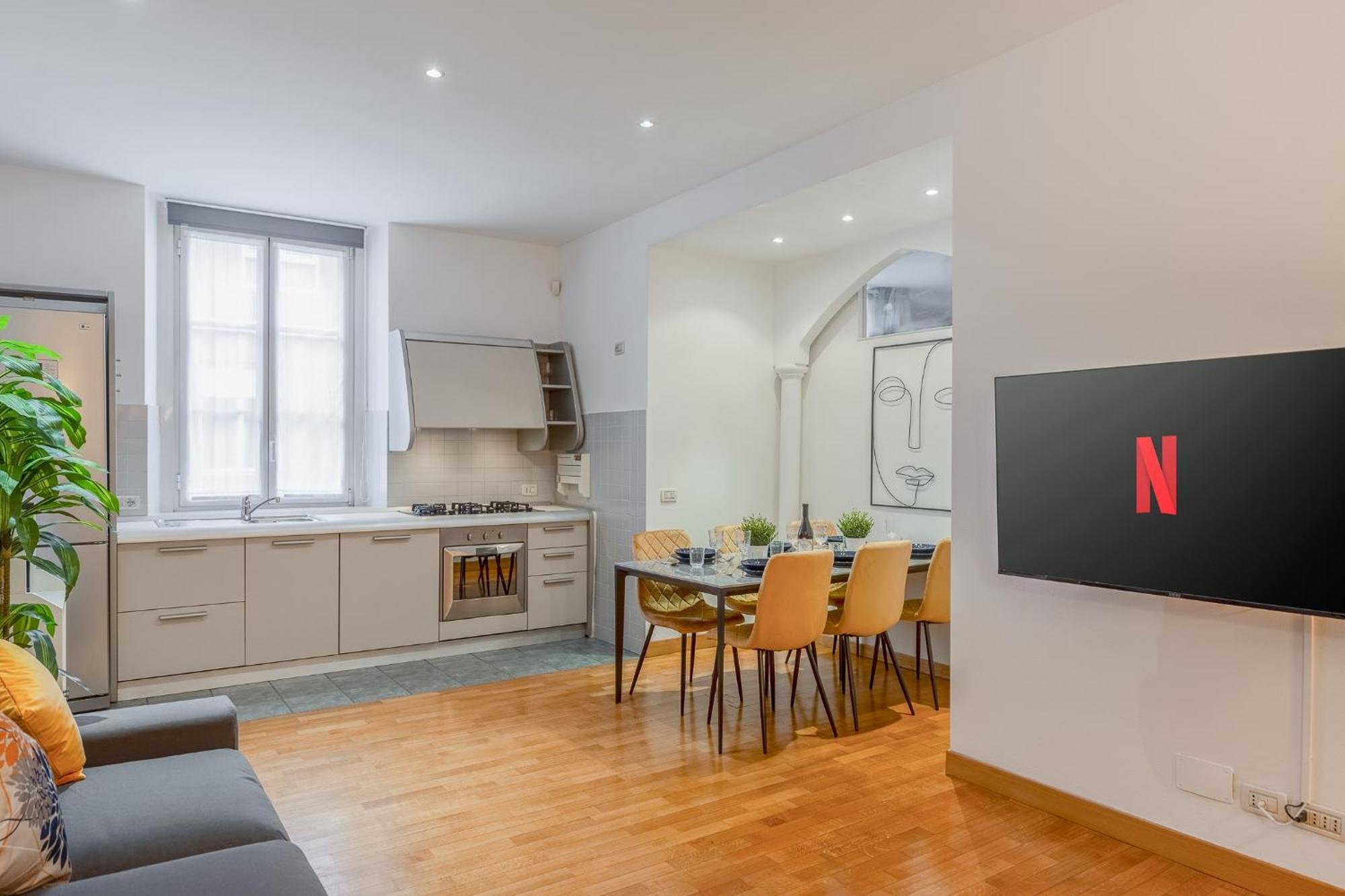 "Suite Elegance Brera" Milánó Kültér fotó