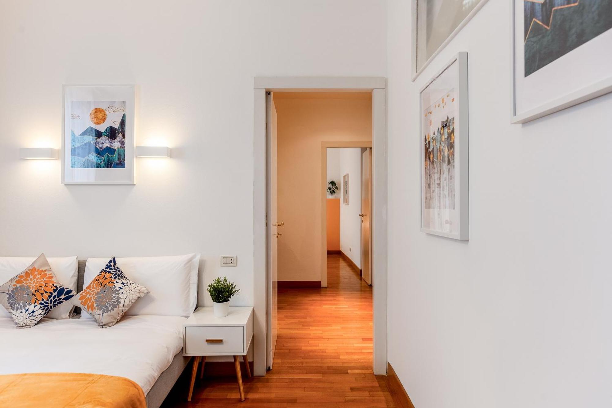"Suite Elegance Brera" Milánó Kültér fotó
