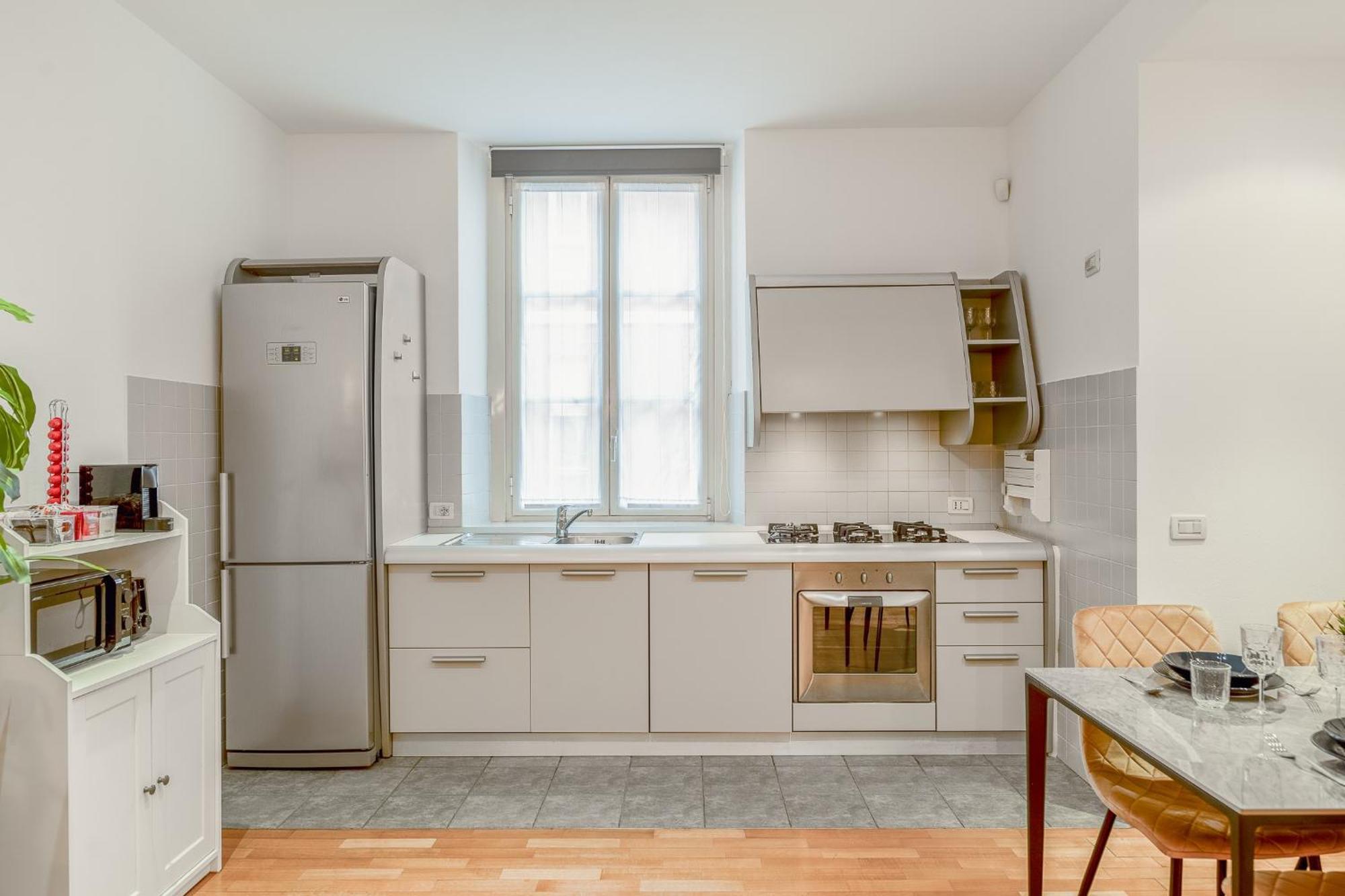 "Suite Elegance Brera" Milánó Kültér fotó