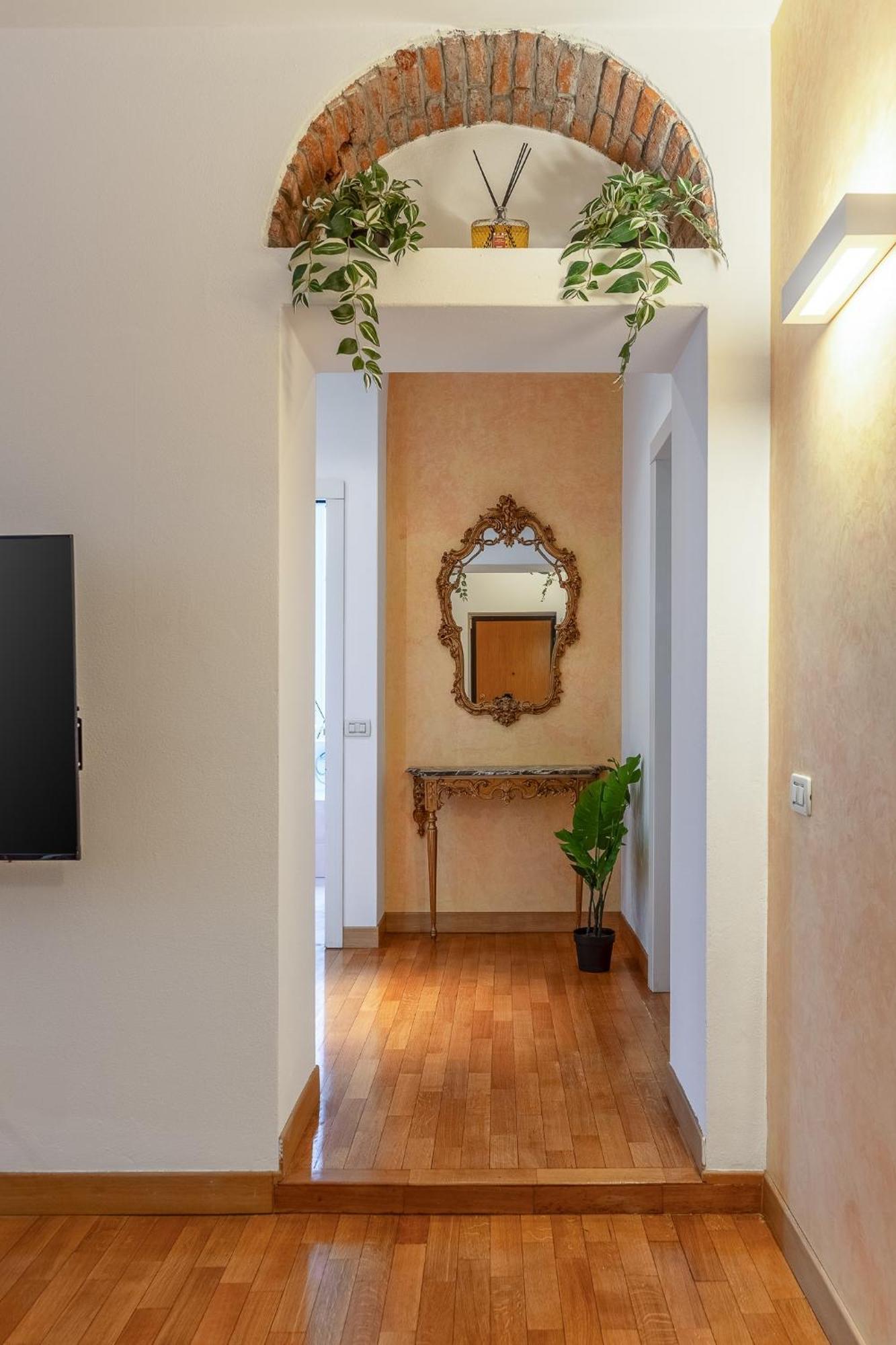 "Suite Elegance Brera" Milánó Kültér fotó