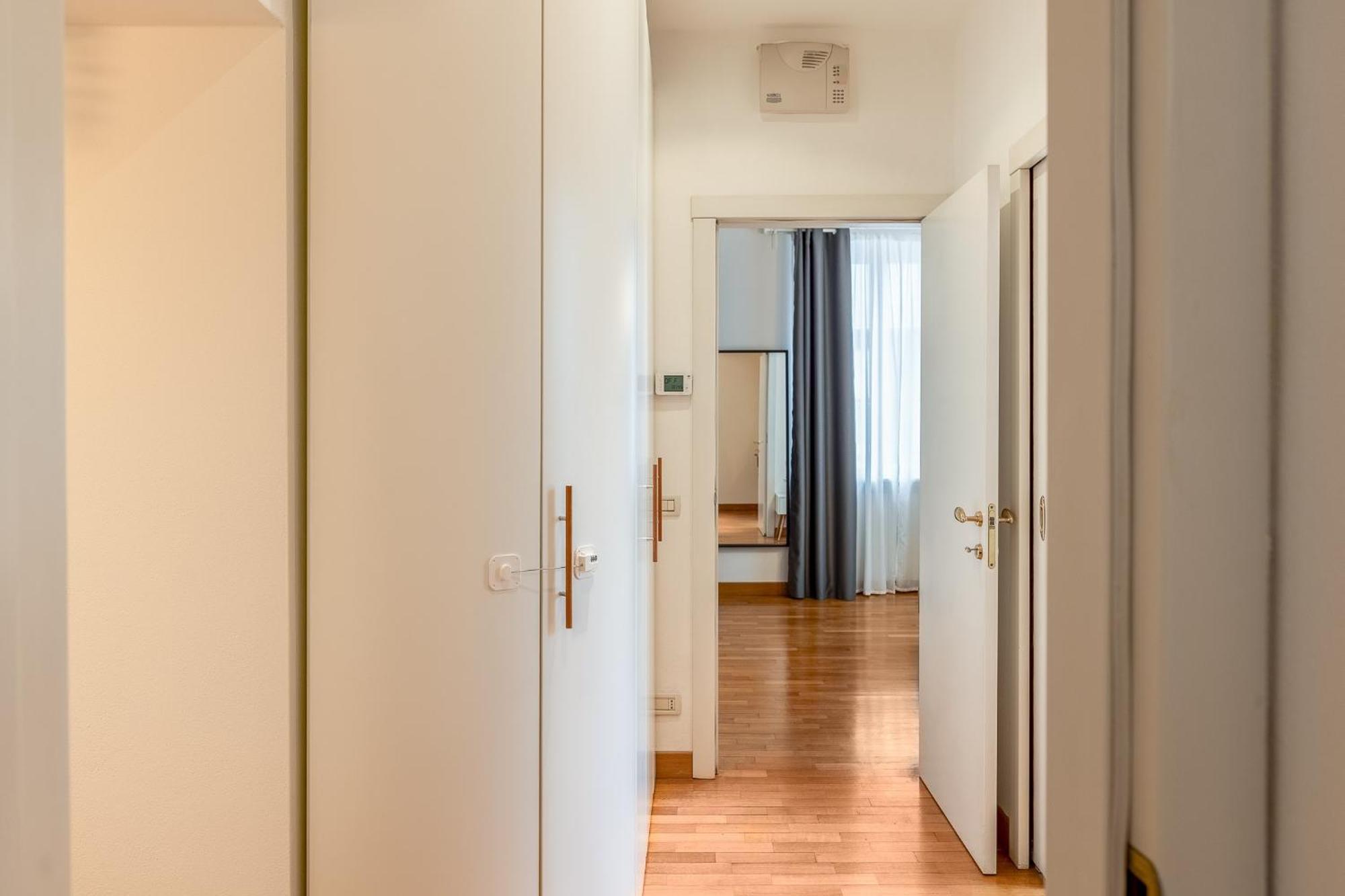 "Suite Elegance Brera" Milánó Kültér fotó