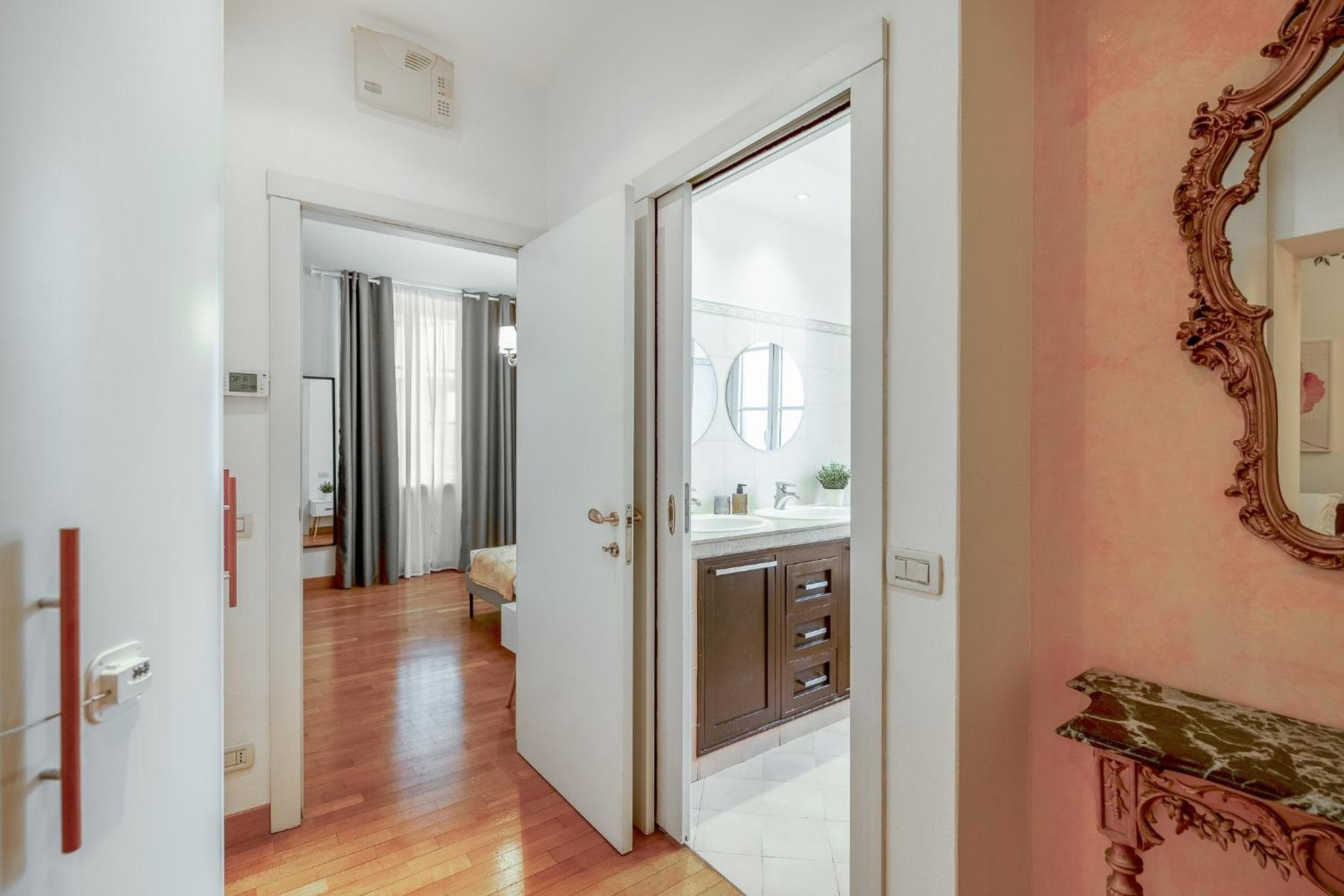 "Suite Elegance Brera" Milánó Kültér fotó