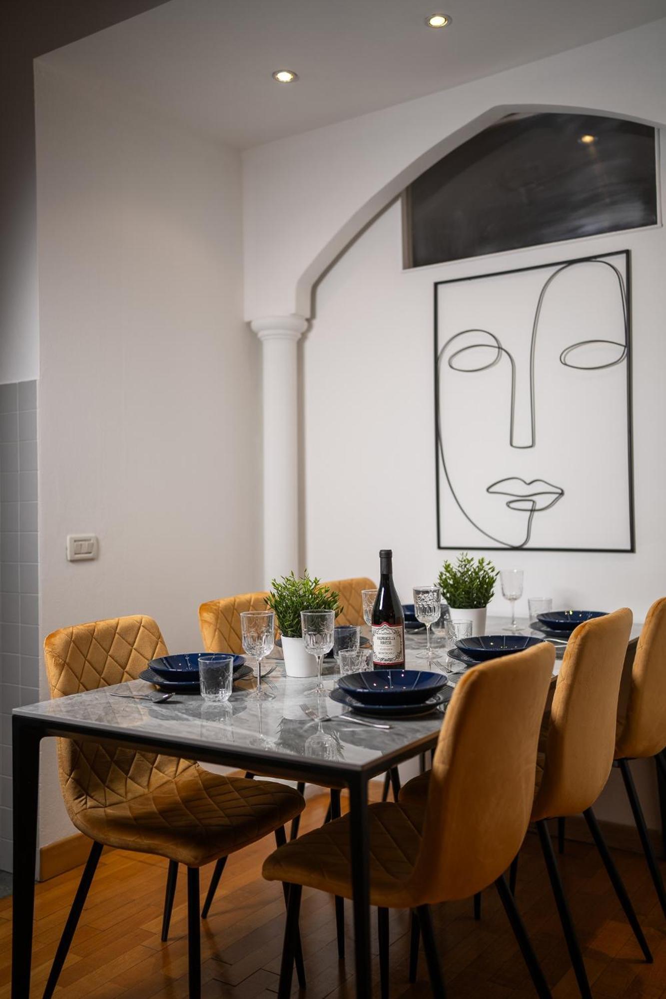 "Suite Elegance Brera" Milánó Kültér fotó