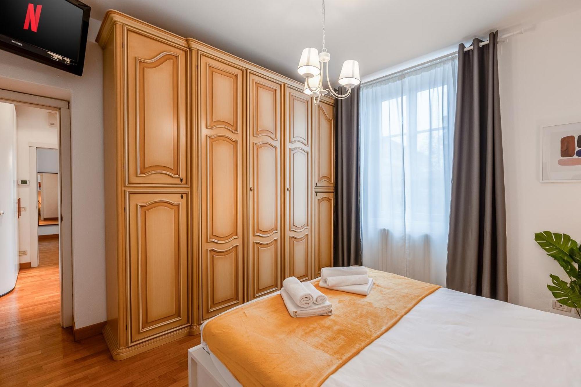 "Suite Elegance Brera" Milánó Kültér fotó