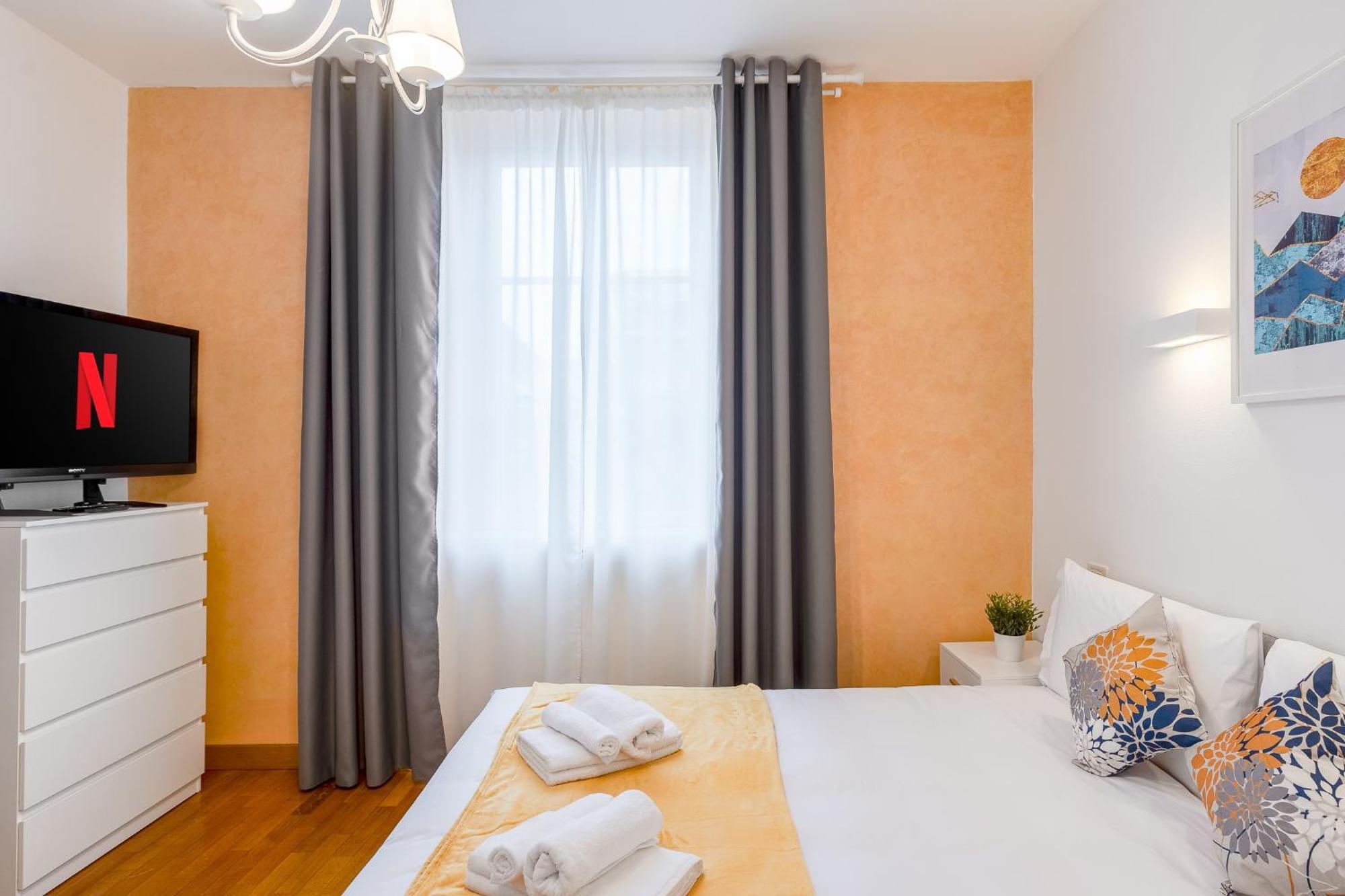 "Suite Elegance Brera" Milánó Kültér fotó