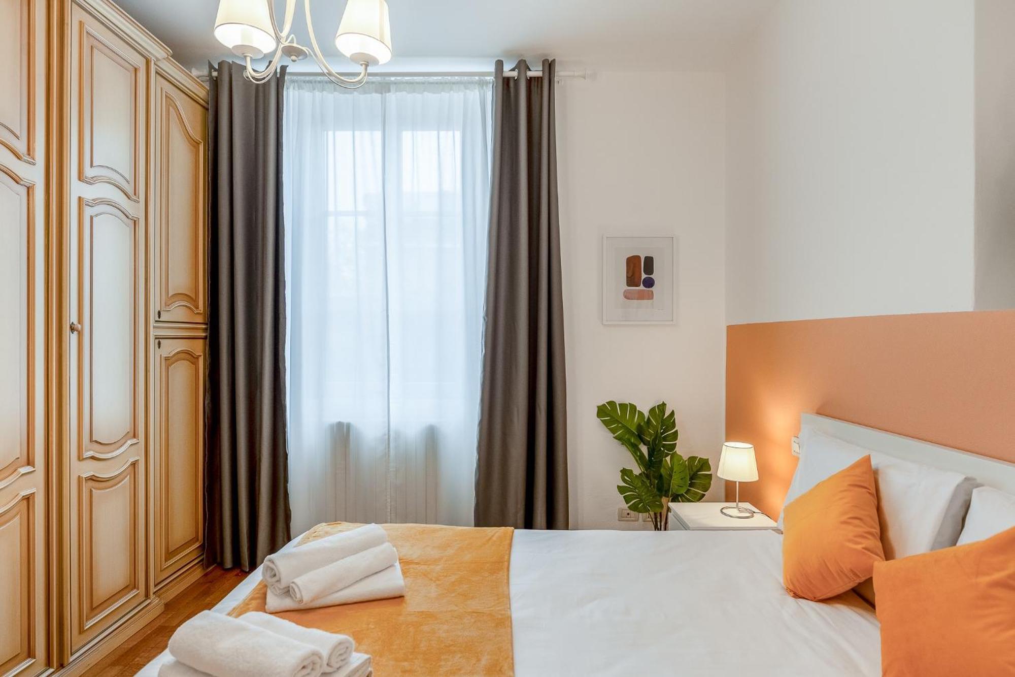 "Suite Elegance Brera" Milánó Kültér fotó
