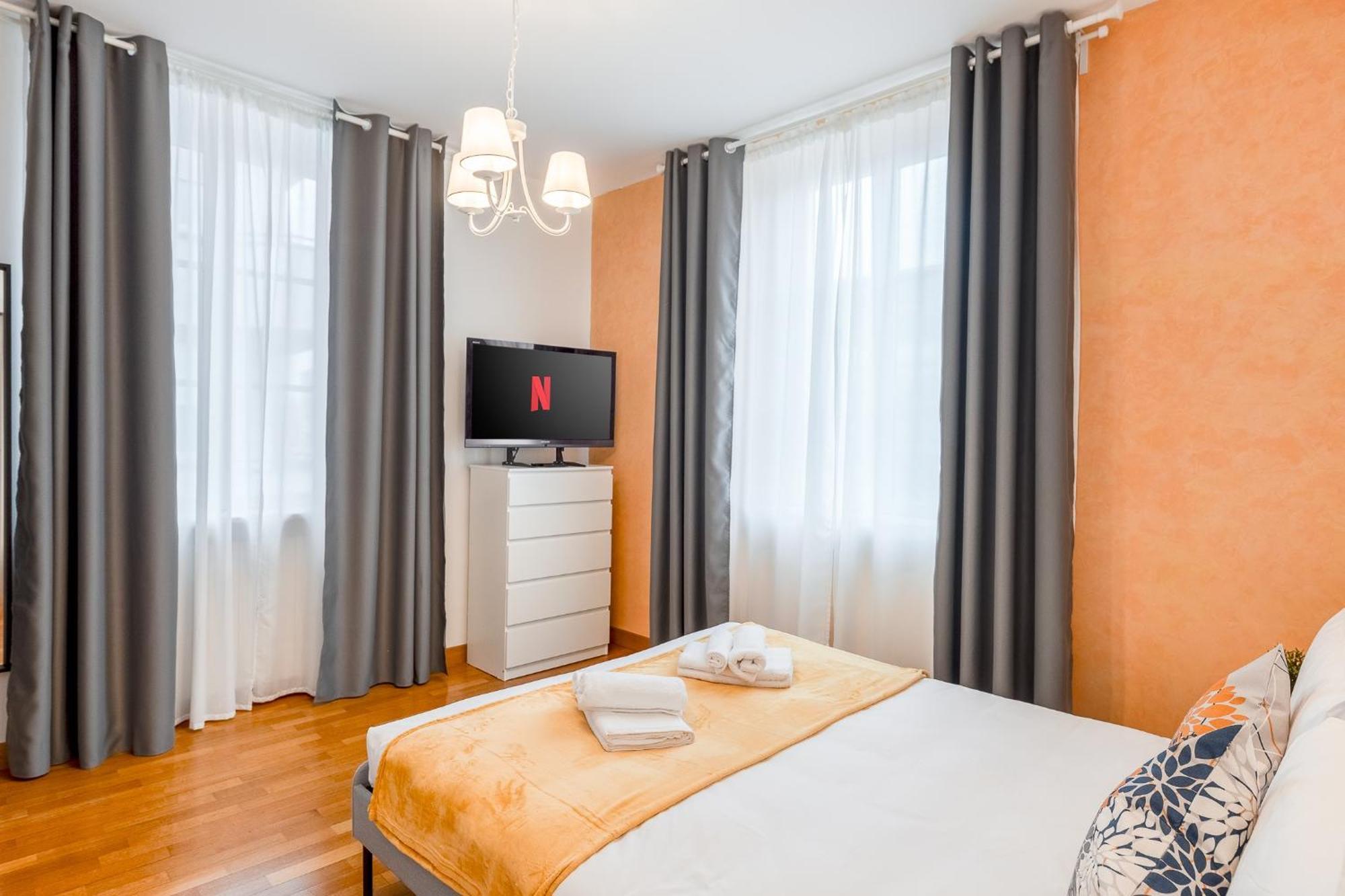 "Suite Elegance Brera" Milánó Kültér fotó