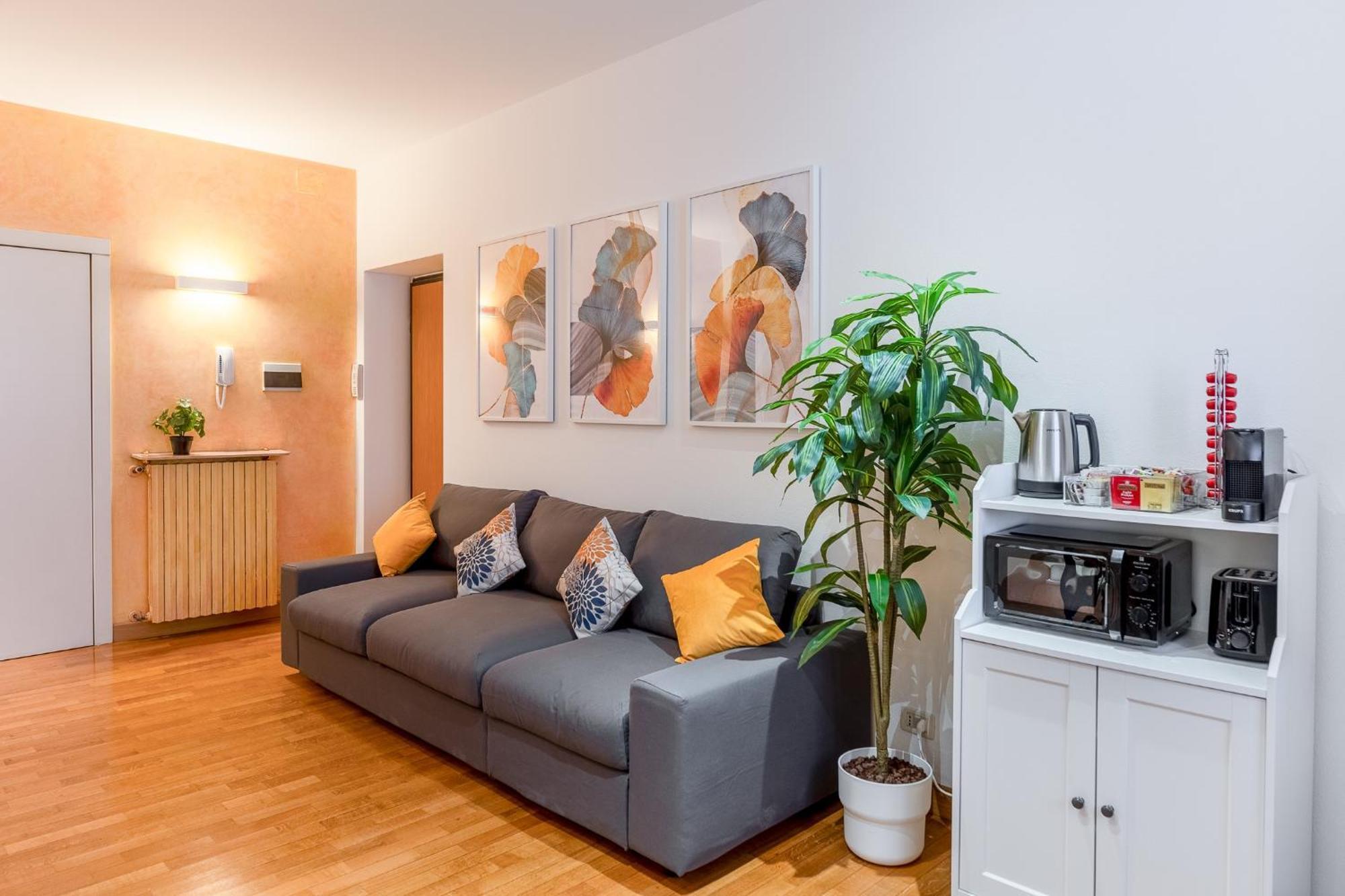"Suite Elegance Brera" Milánó Kültér fotó