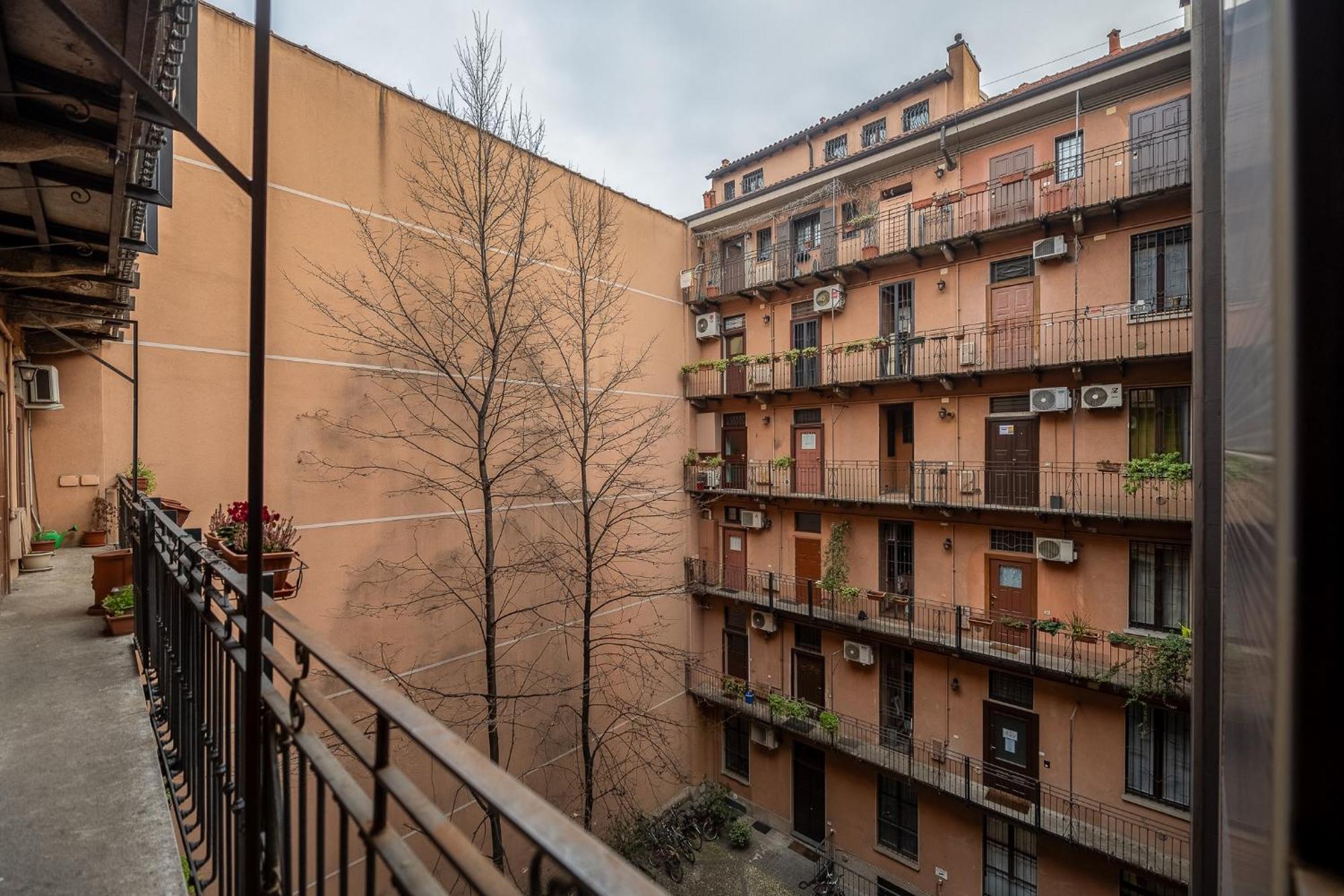 "Suite Elegance Brera" Milánó Kültér fotó