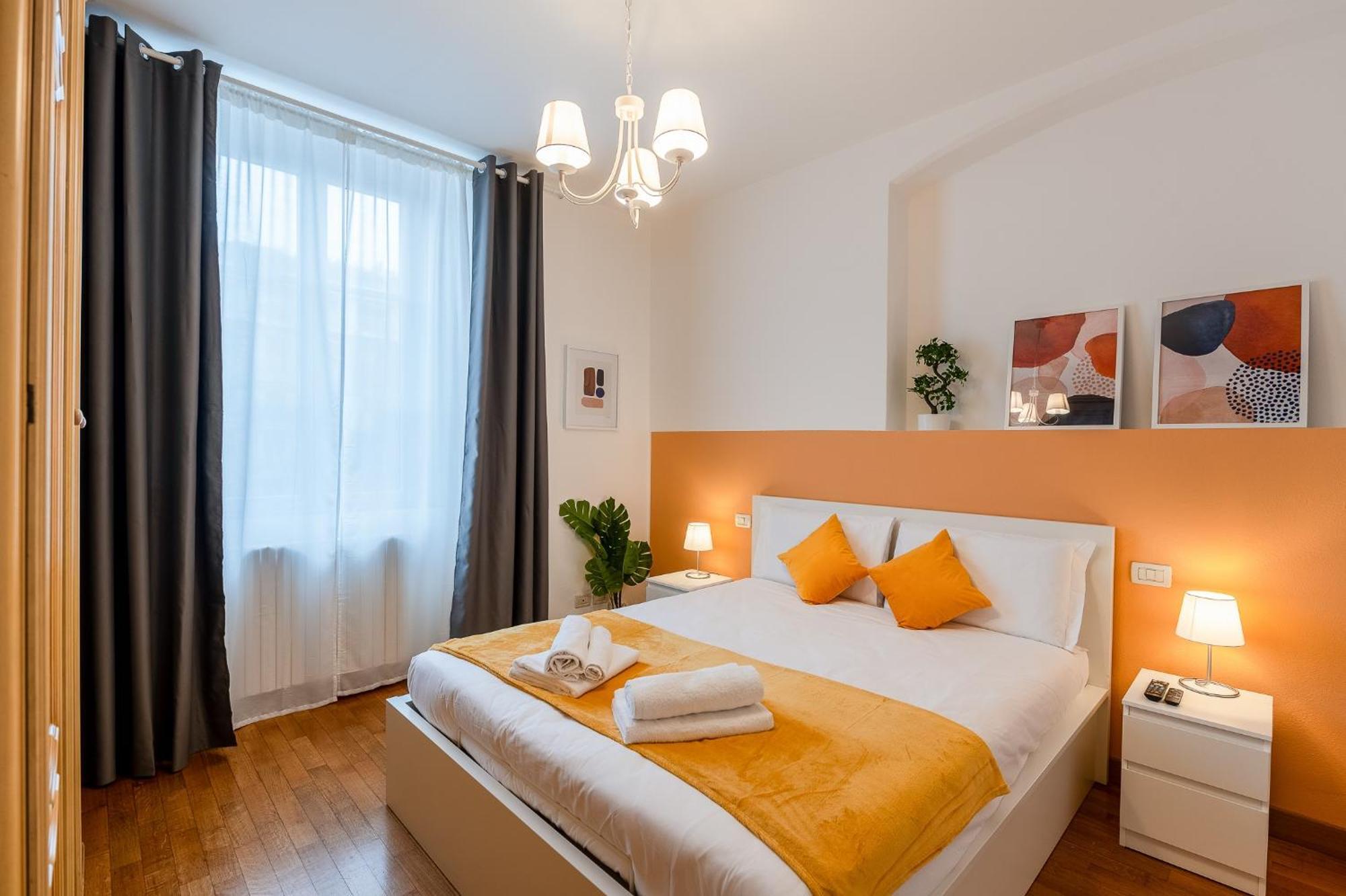 "Suite Elegance Brera" Milánó Kültér fotó